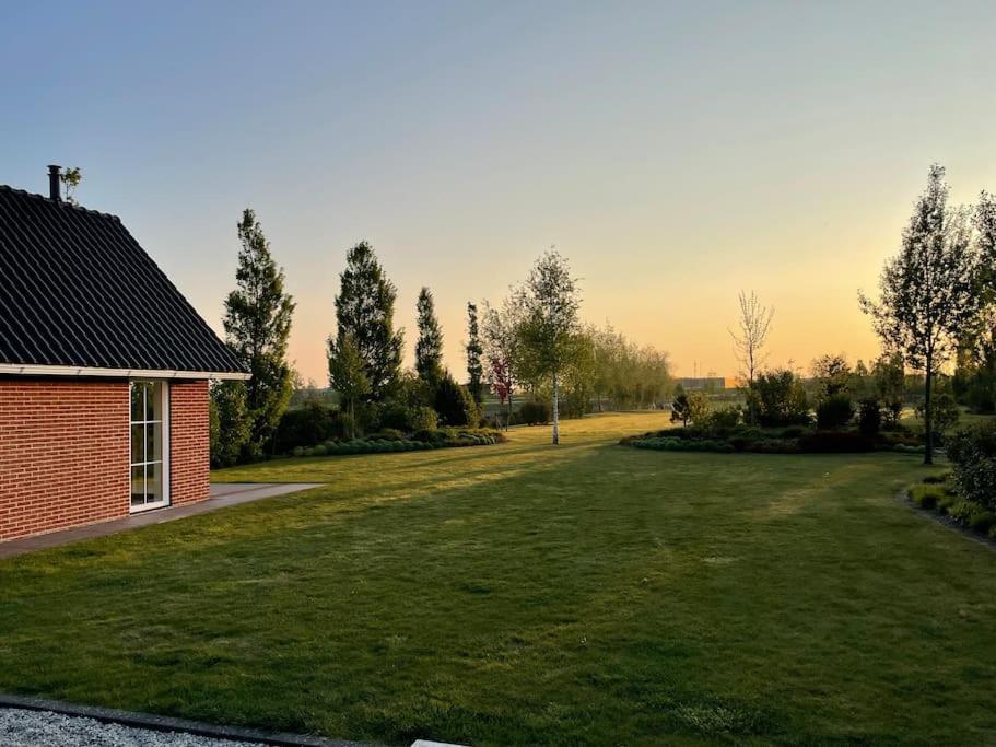 -Nieuw- Luxe & Sfeervol Vakantiehuis Толен Экстерьер фото