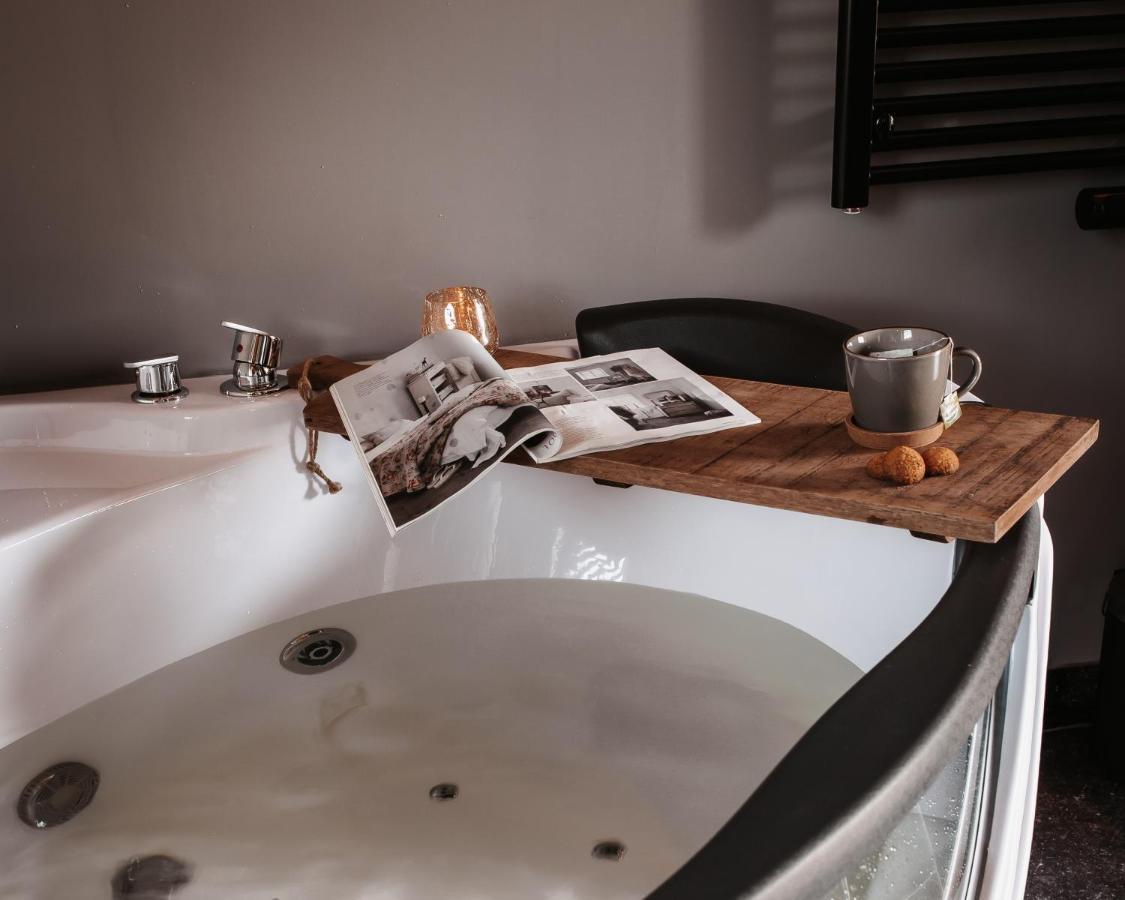 -Nieuw- Luxe & Sfeervol Vakantiehuis Толен Экстерьер фото