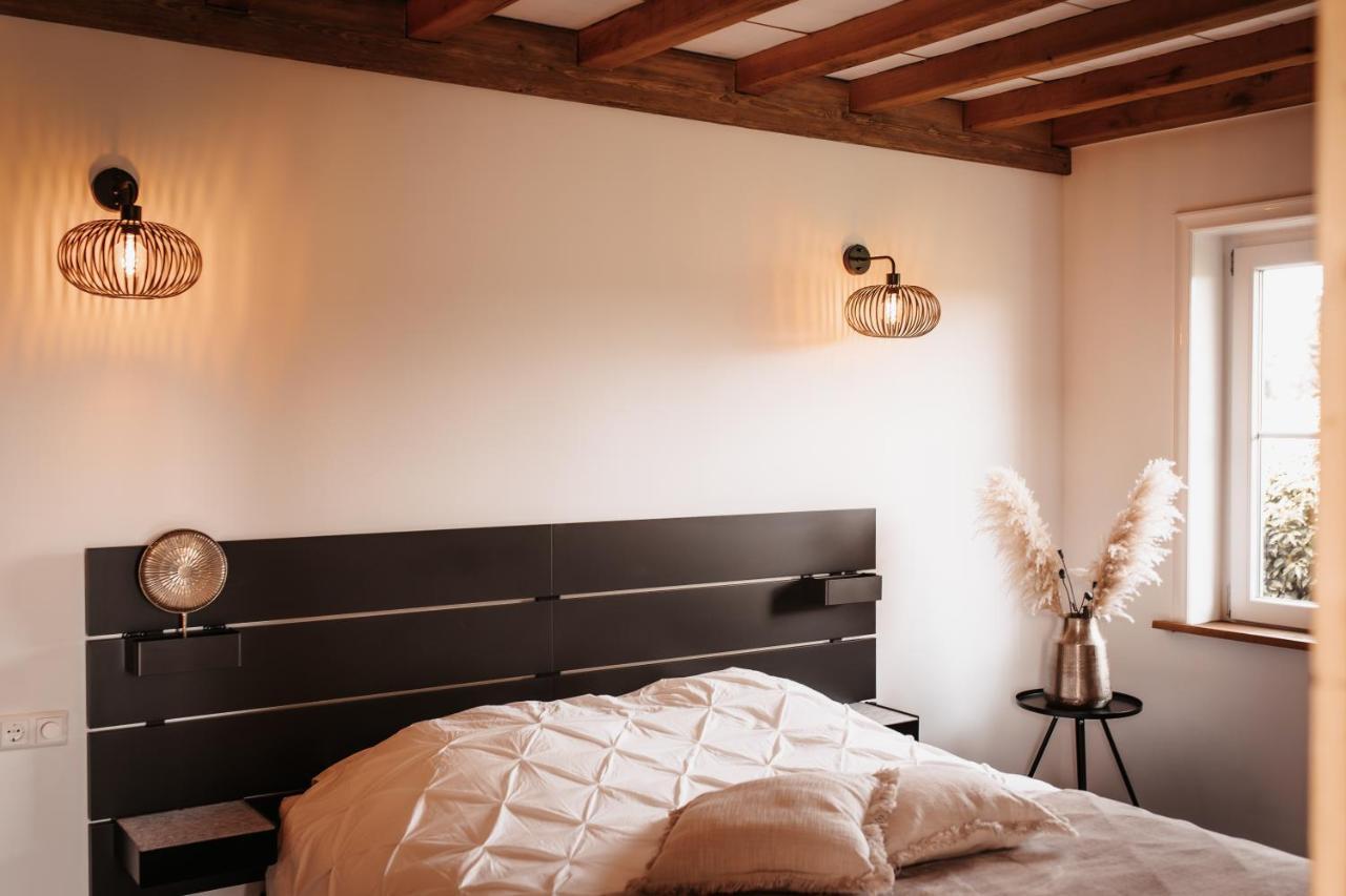 -Nieuw- Luxe & Sfeervol Vakantiehuis Толен Экстерьер фото